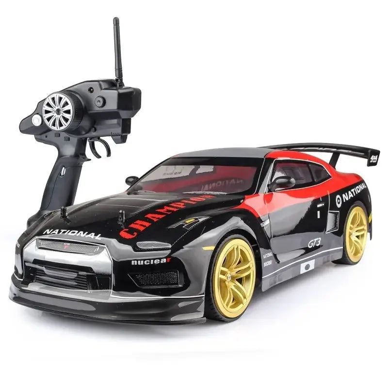 New Rc Four-Wheel Drive Suspension High-Speed 70 Speed 70km Sportsman Specialty Products