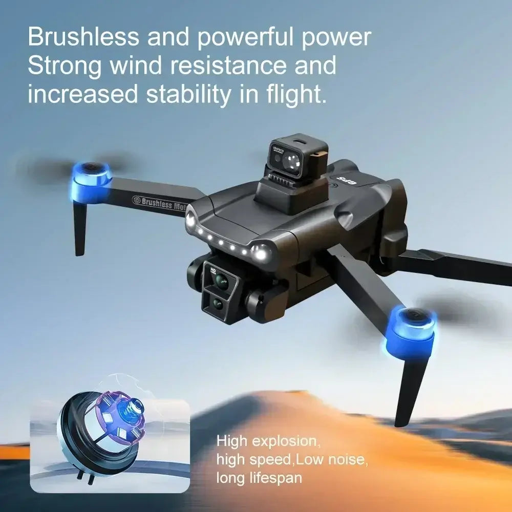 For Xiaomi V198GPS Drone ESC 8K Profesional Brushless Laser Sportsman Specialty Products