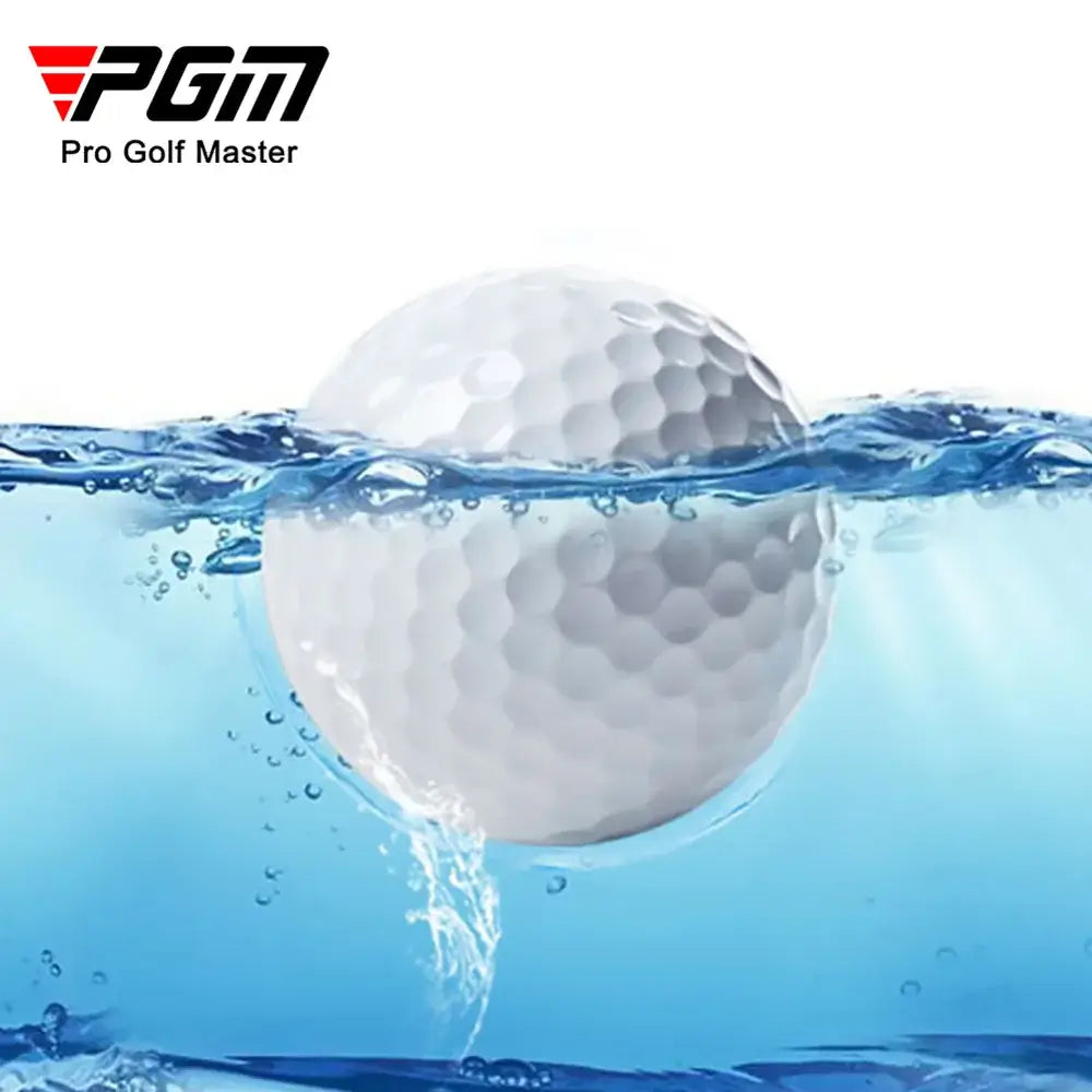 PGM Brand 30PCS Golf Floating Water Ball No Sink Sportsman Specialty Products
