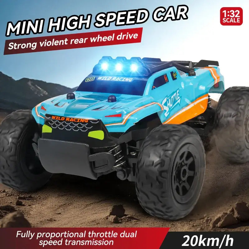 racing car Mini high-speed off-road remote control Sportsman Specialty Products