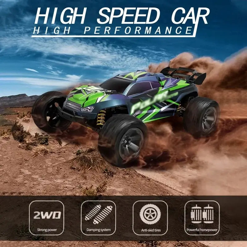 1 8 Off-road High-speed RC Car 60KM/H Sportsman Specialty Products