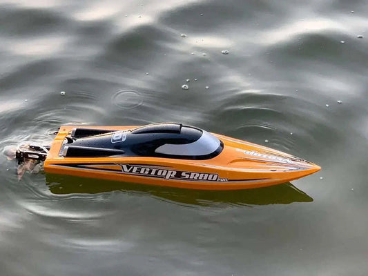 rc boat