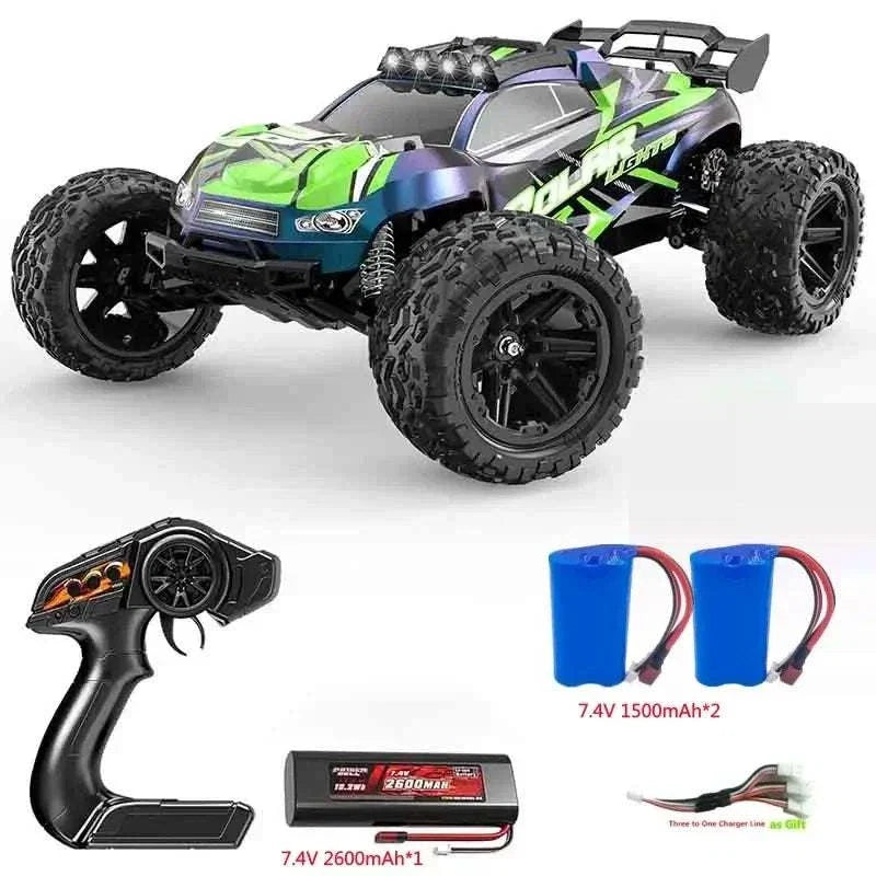 fast rc cars