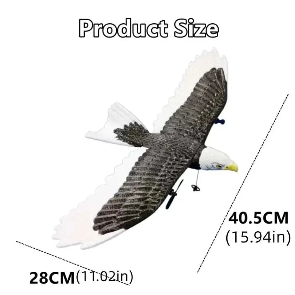 EPP Foam RC Eagle Aircraft Fighter RC Drones Gravity Sensing Eagle