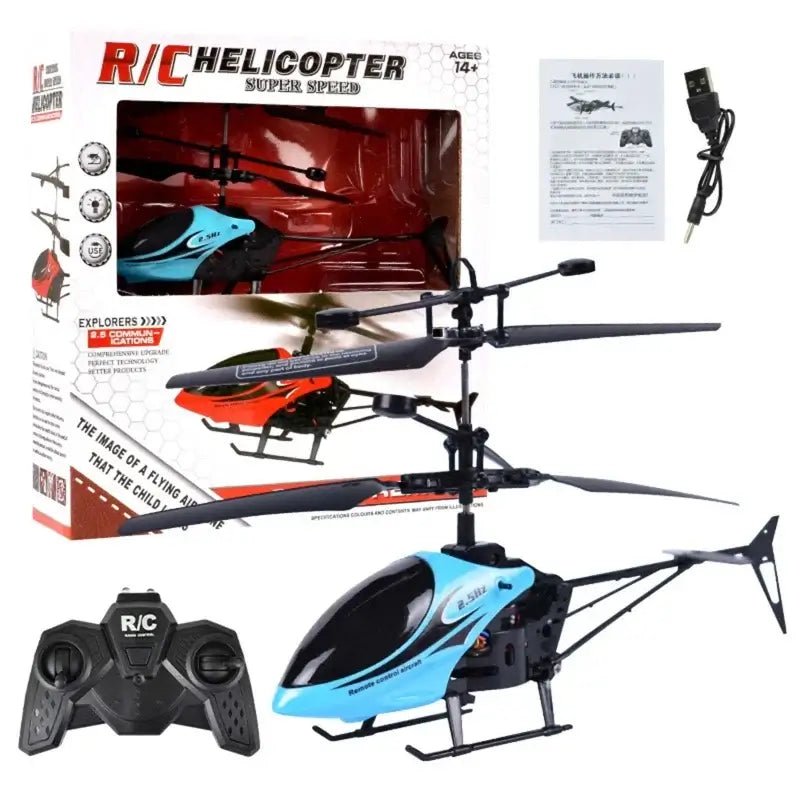 RC Helicopter Drone with Light Electric Flying Aircraft# RC Helicopter Drone with Light Electric Flying Toy Radio Remote Control Aircraft Experience precision flight control with this electric RC helicopter, engineered for both beginners and experienced p