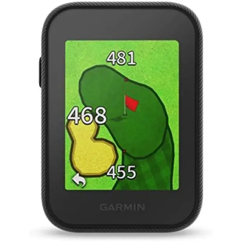 Handheld Golf GPS with 2.3-inch Color Touchscreen Display Sportsman Specialty Products