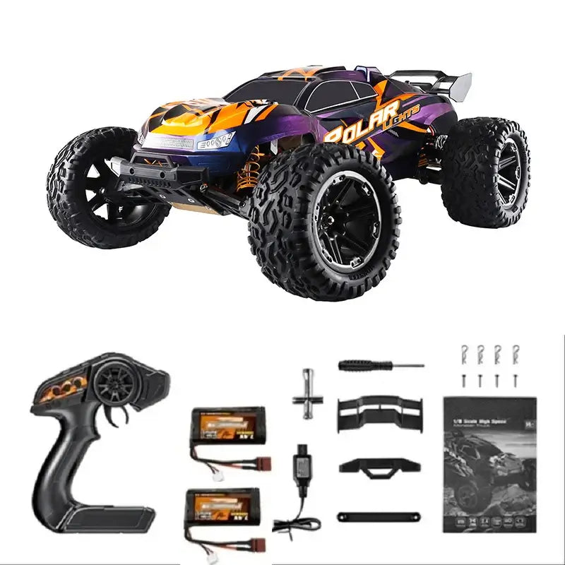 1 8 Off-road High-speed RC Car 60KM/H Sportsman Specialty Products