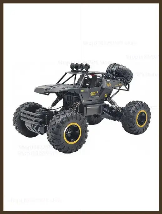 1:12/16 20KM/H Remote Control Car Truck with LED Headlight Sportsman Specialty Products