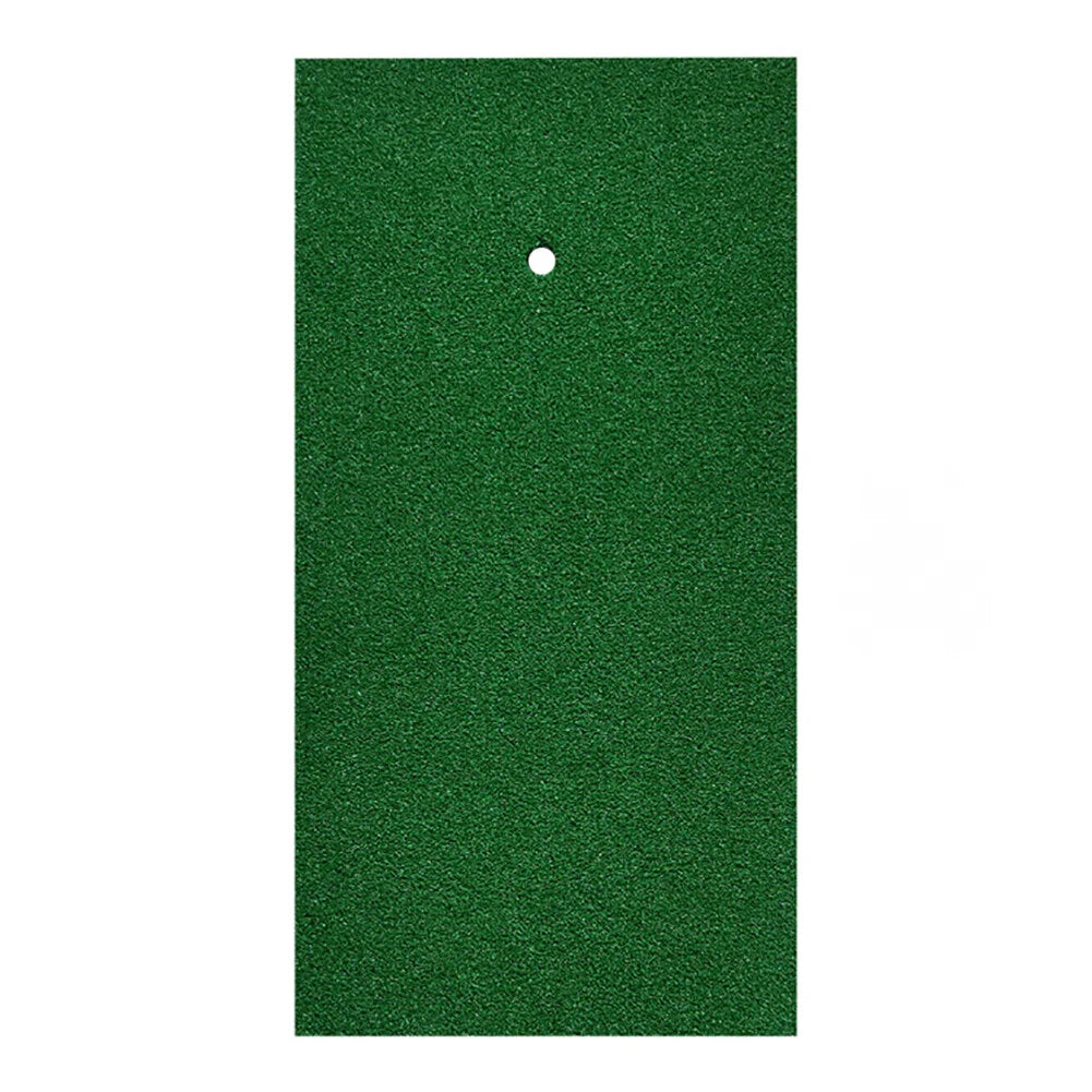 Golf Practice Pad 51X21cm Artificial Lawn Rubber Durable Golf Cage Grass Pad Sportsman Specialty Products