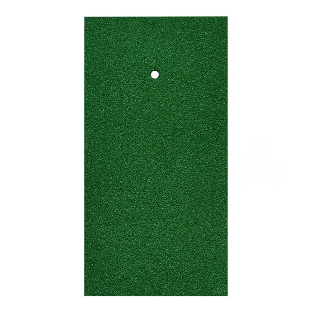 Golf Practice Pad 51X21cm Artificial Lawn Rubber Durable Golf Cage Grass Pad Sportsman Specialty Products