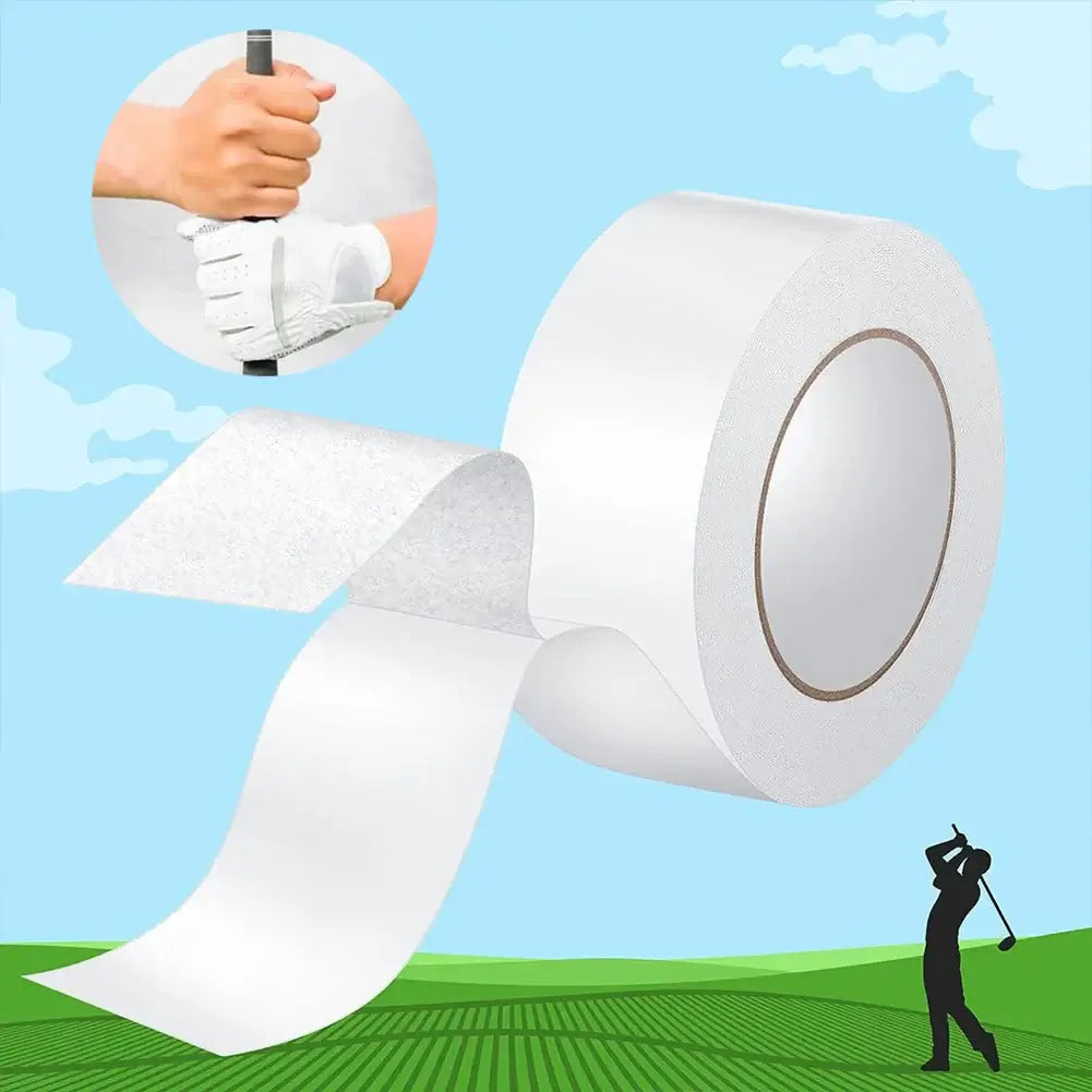 Double Sided Golf Grip Tape Golf Club Gripping Adhesive Cuttable Sportsman Specialty Products