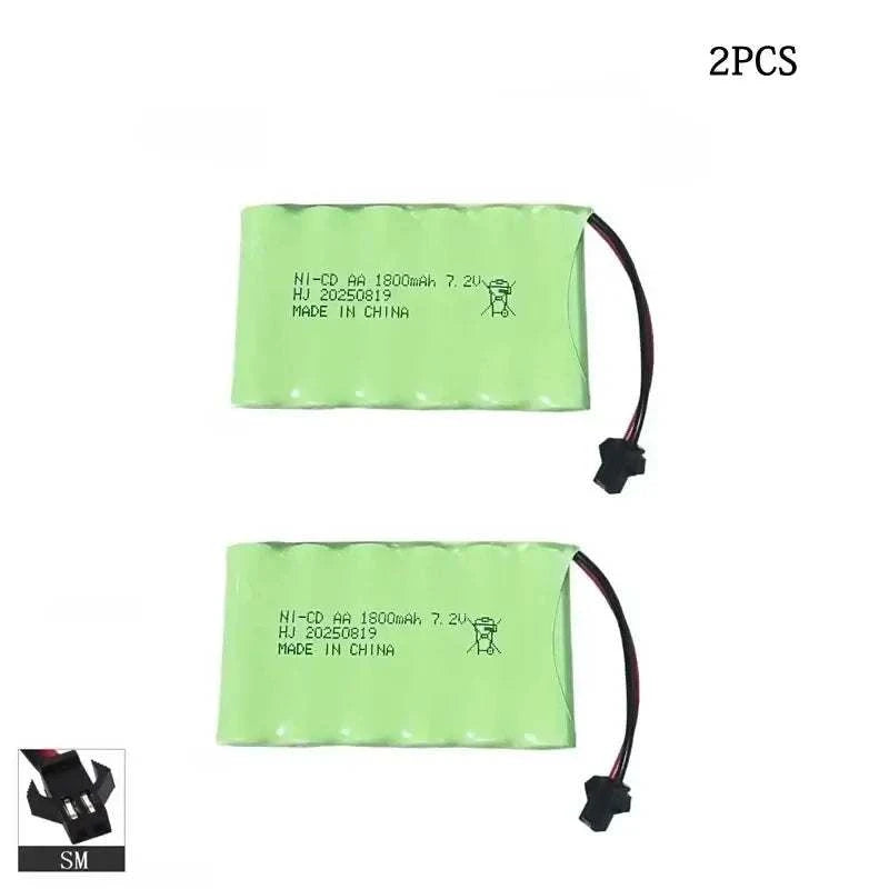rc batteries