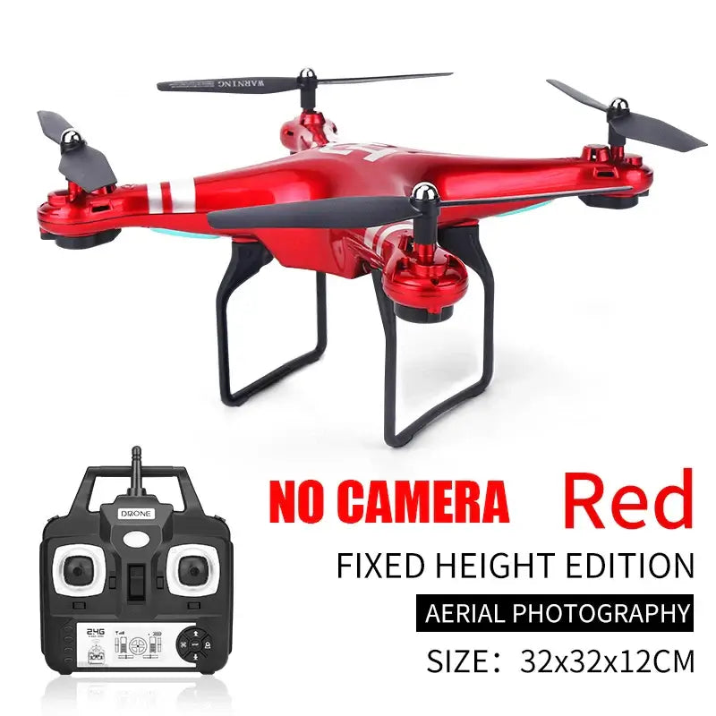 RC Drone With Camera HD 4K WIFI Real Time Video Sportsman Specialty Products