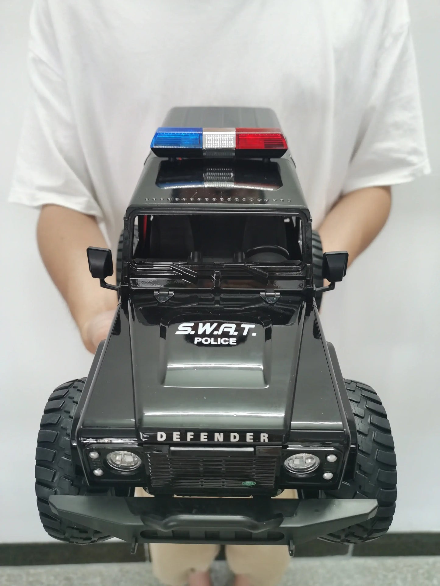 Police RC Car High Speed Remote Control Cars Sportsman Specialty Products