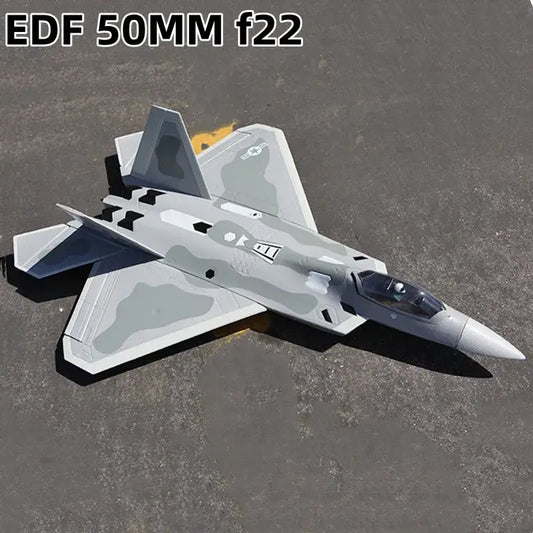 F22 50mm Conduit Aircraft Fighter Sportsman Specialty Products