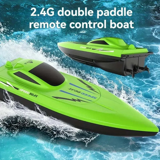 rc boat