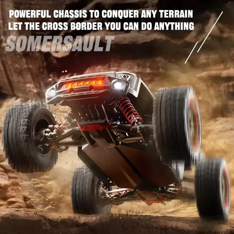 ZLL SG316 MAX 4WD RC Car Brushless Motor 80KM/H Sportsman Specialty Products