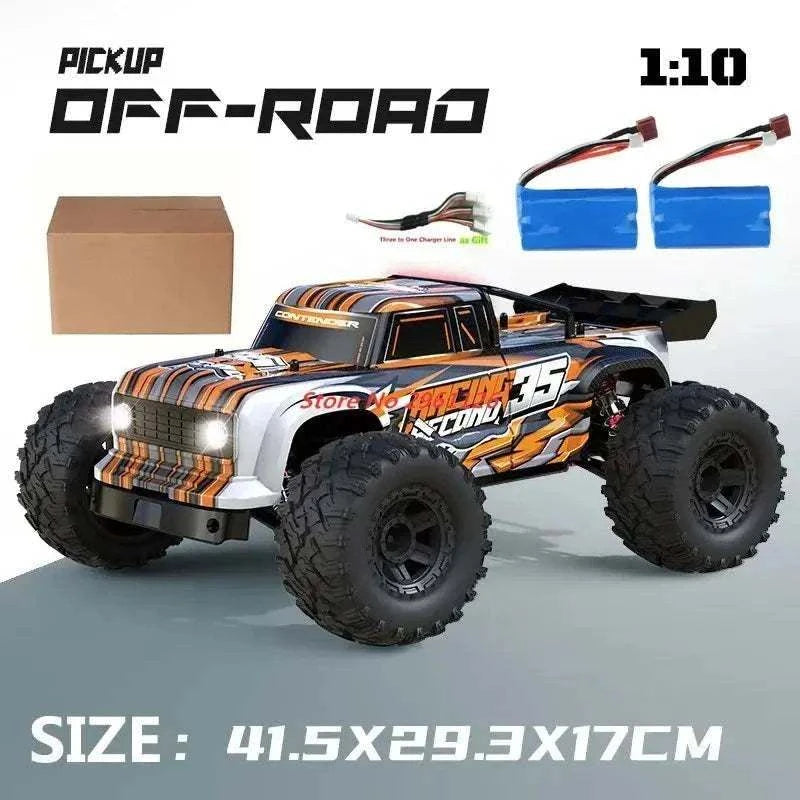 fast rc cars