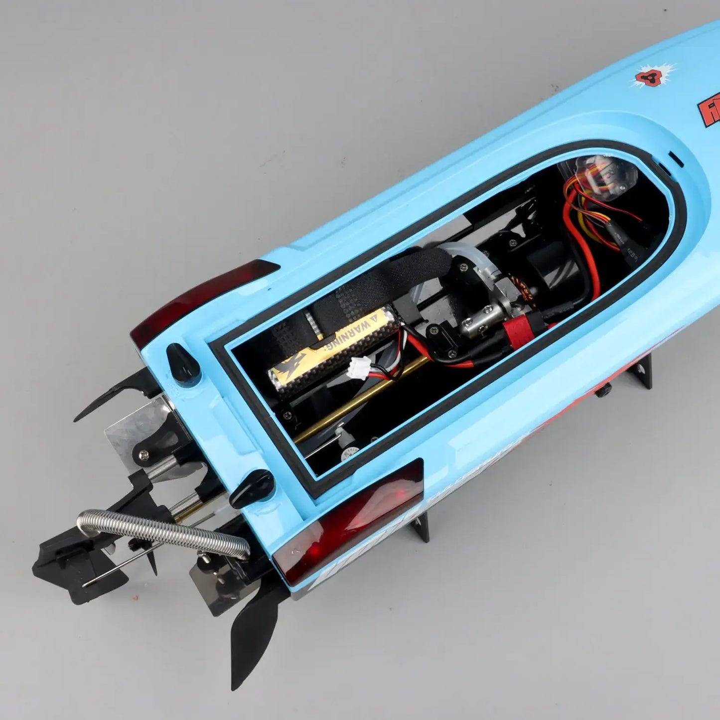 High-Speed RC Racing Boat UDIRC UDI025 Brushless Motor