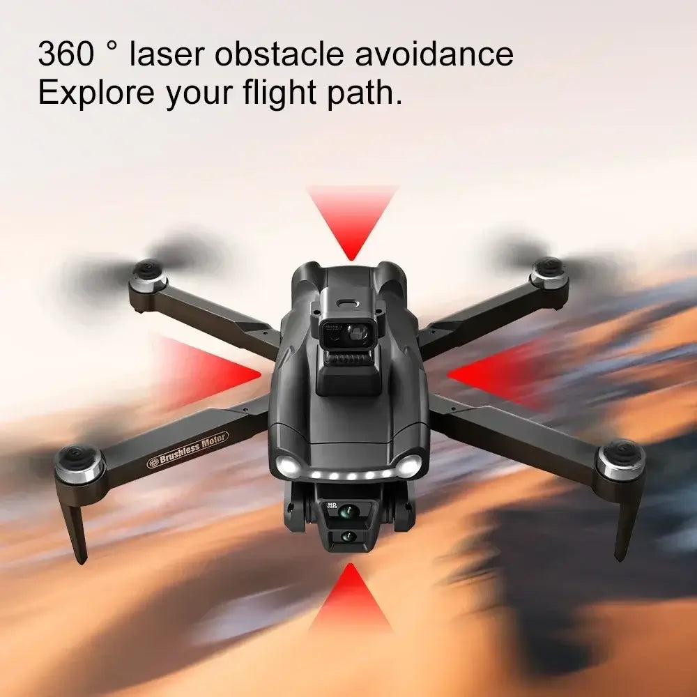 For Xiaomi V198GPS Drone ESC 8K Profesional Brushless Laser Sportsman Specialty Products