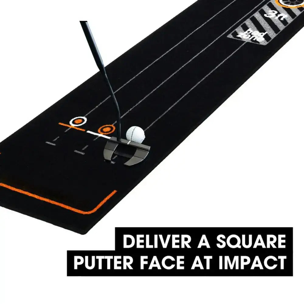Golf Putting Mat 3 Meters Practice Putting Mat Indoor Putting Mat Lightweight Sportsman Specialty Products
