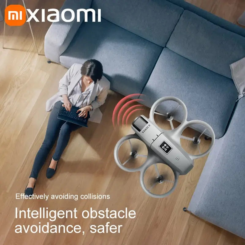 Xiaomi D16 Drone 8K Aerial HD Profesional Dual-camera Helicopter Optical Flow Sportsman Specialty Products