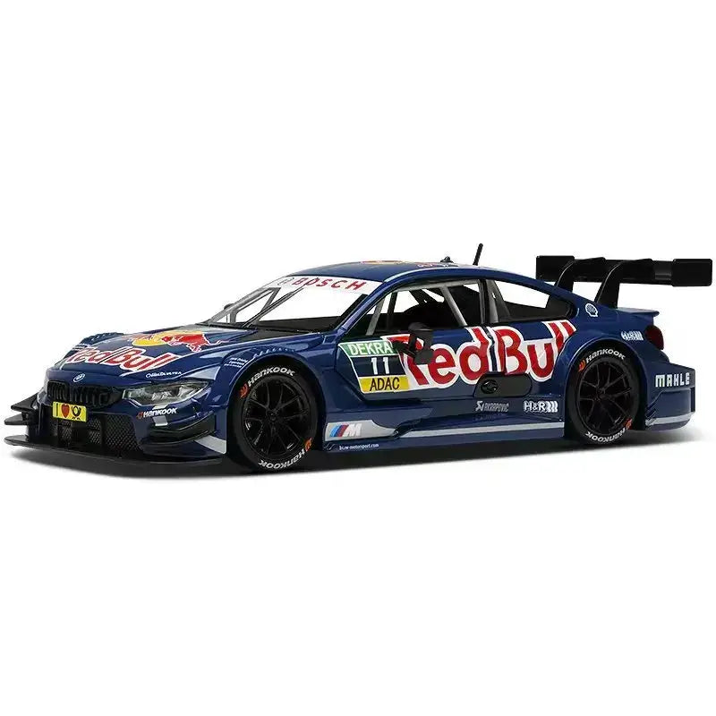 NEW 1:24 BMW M4 GT3 Red Bull M6 BMW CSL Alloy Car Sportsman Specialty Products