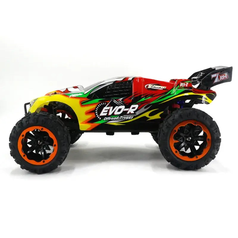 High-Speed Large 1 8 Rc Model Car Sportsman Specialty Products