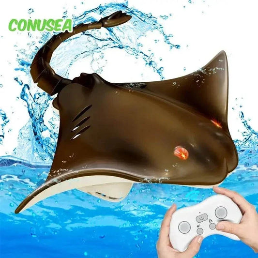 rc boat