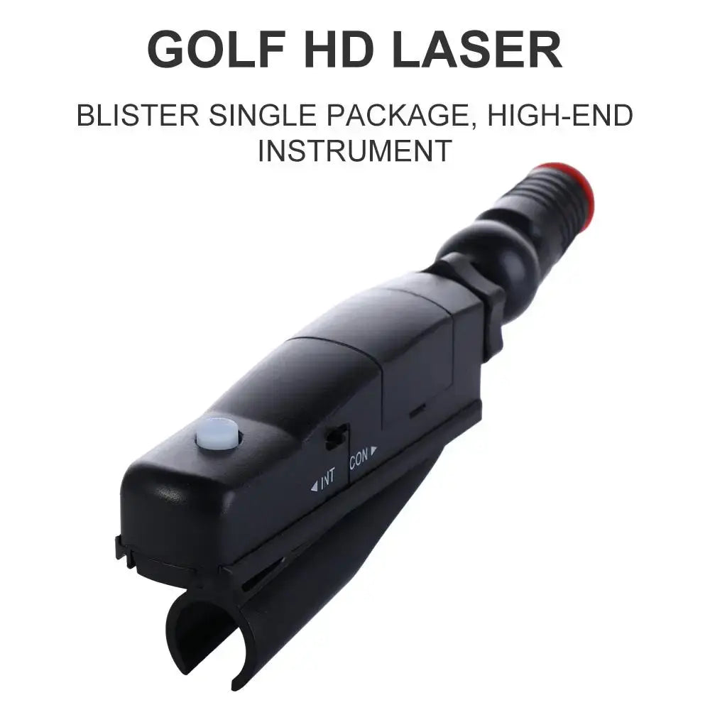 Golf Putter Lasers Aim Putting Trainer