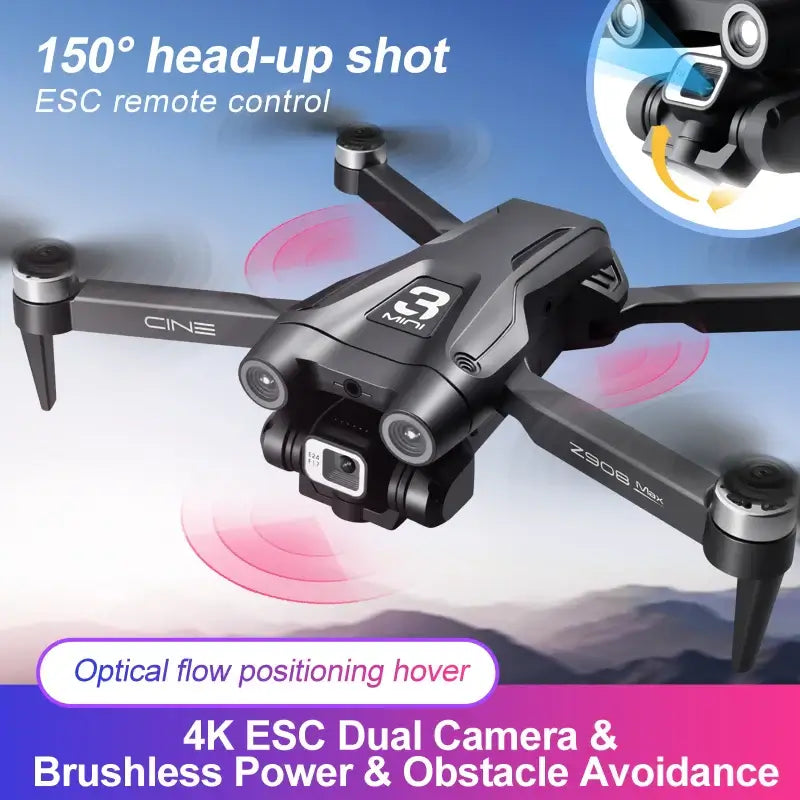 XIAOMI MIJIA Z908 PRO/MAX Drone 8K Aerial Photography professional Sportsman Specialty Products