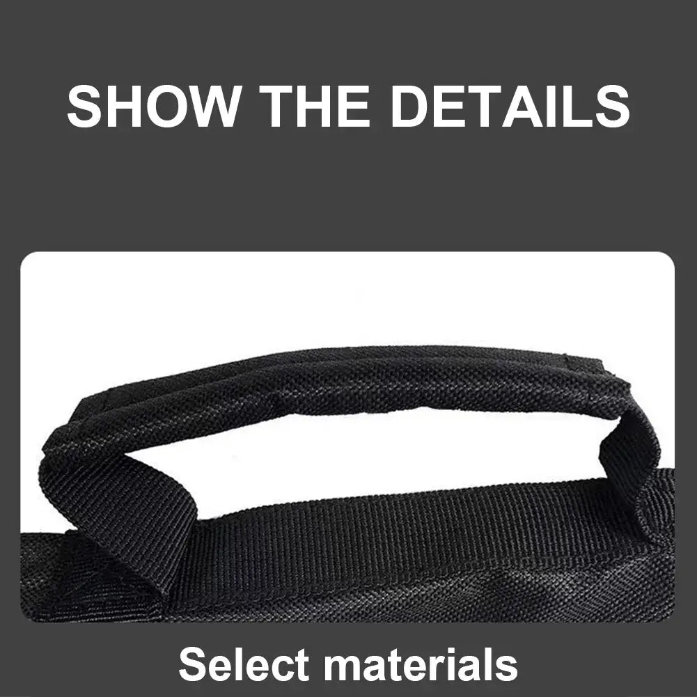 Golf Sunday Bag Foldable Mini Golf Bag Waterproof Sportsman Specialty Products