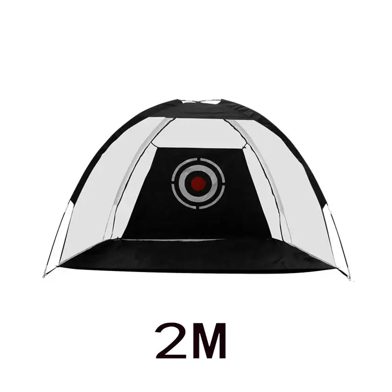2M Golf Practice Net Tent Sportsman Specialty Products