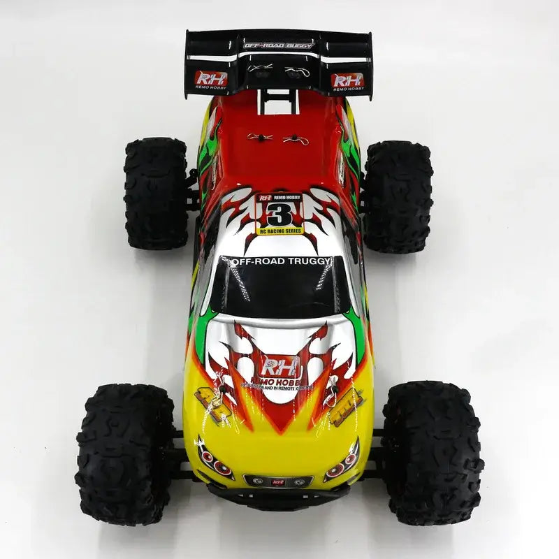 High-Speed Large 1 8 Rc Model Car Sportsman Specialty Products