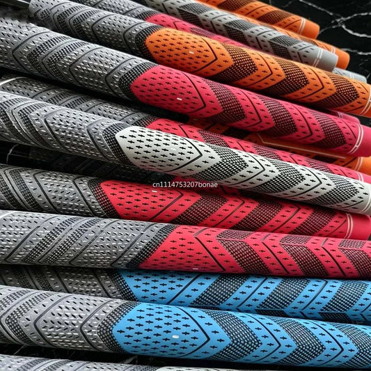 Golf Grip Plus 13Pcs Lot Cotton Yarn RubberStandard Midsize