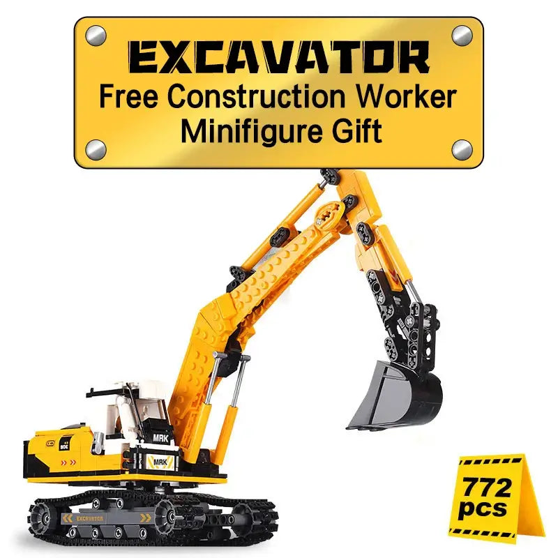 Professional Wooden Crane Building Blocks Sportsman Specialty Products