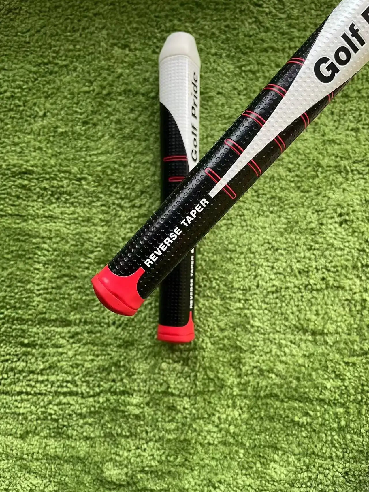 1pcs Golf Clubs Grip PU Putter Handle Rubber Golf Putter Grips Sportsman Specialty Products