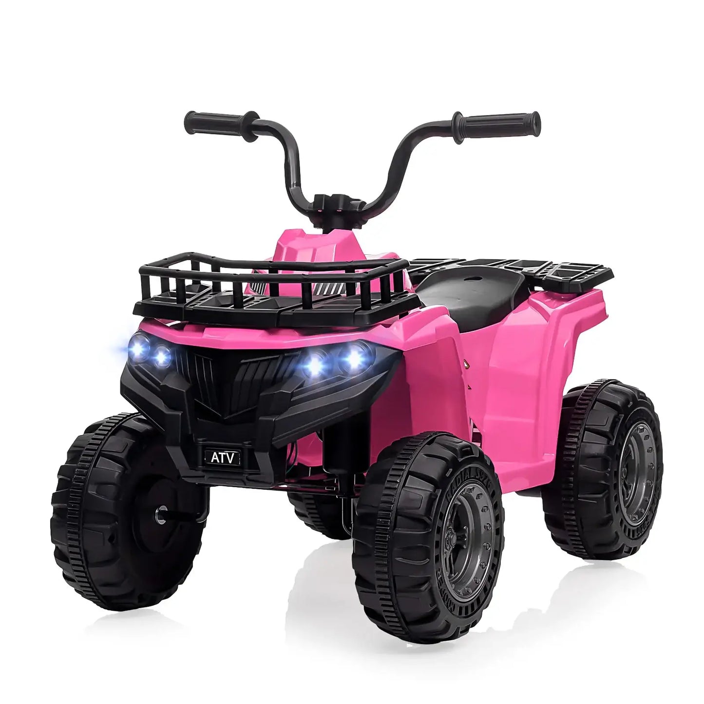 Kids Ride On ATV, 12V Battery Powered Electric Vehicle With Remote Control Sportsman Specialty Products