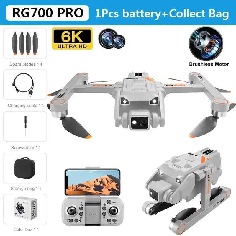 S188 GPS Drone 8K Professional HD Dual Camera 5G Sportsman Specialty Products