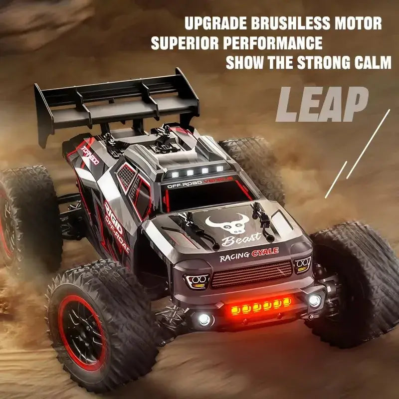 ZLL SG316 MAX 4WD RC Car Brushless Motor 80KM/H Sportsman Specialty Products