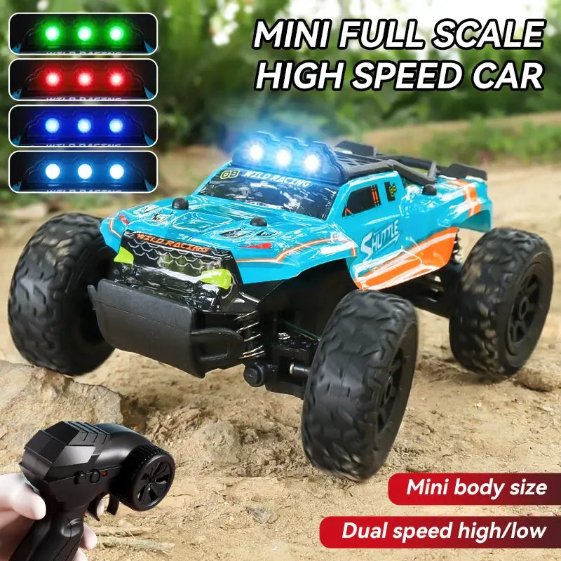 racing car Mini high-speed off-road remote control Sportsman Specialty Products