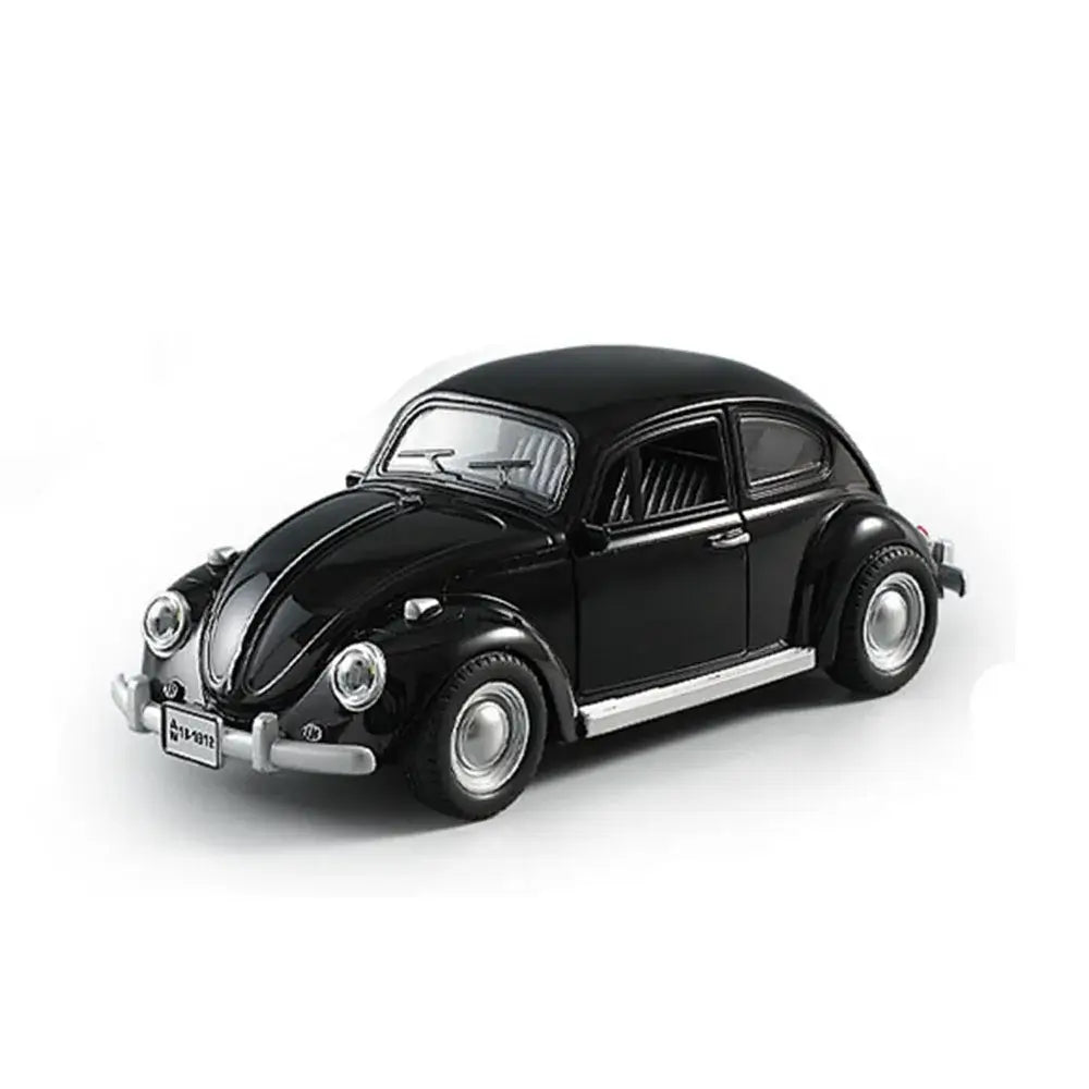 1:18 Scale Beetle 1955 Model Toy Cars Sportsman Specialty Products