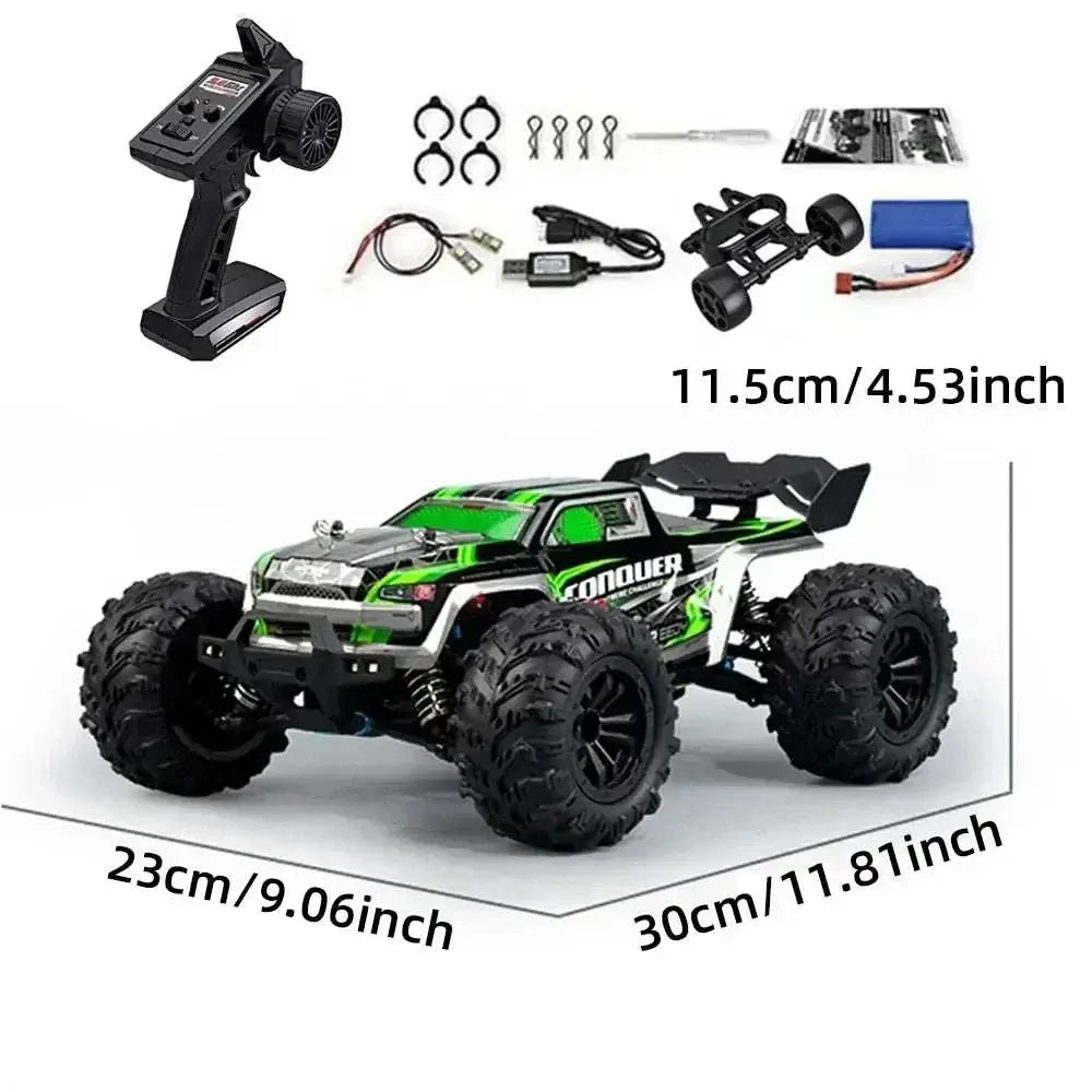 High Speed 50km/h 4WD Off Road RC Monster Truck Sportsman Specialty Products
