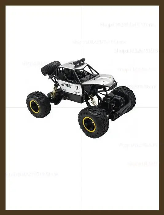 1:12/16 20KM/H Remote Control Car Truck with LED Headlight Sportsman Specialty Products