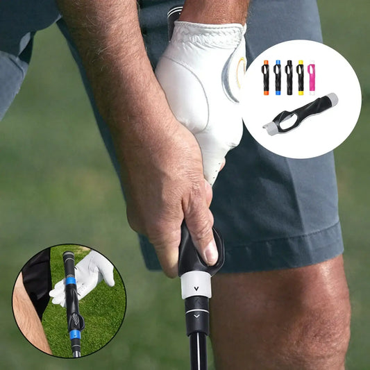 golf swing trainer grip aid Professional Portable Anti-slip
