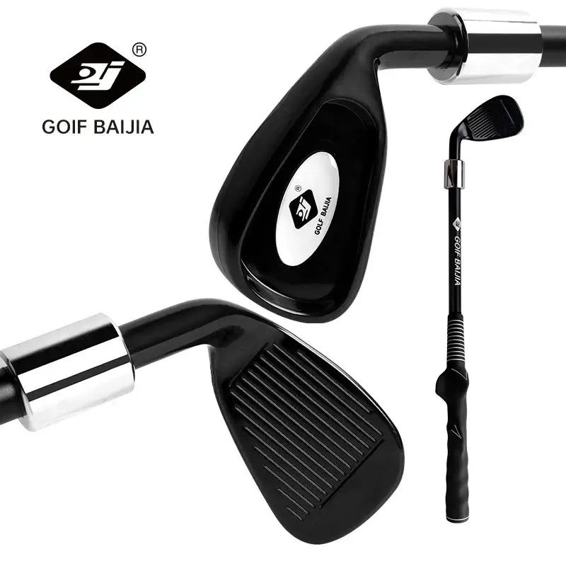 Golf Mini 7 Iron Swing Practice Tool, Portable and Convenient Sportsman Specialty Products