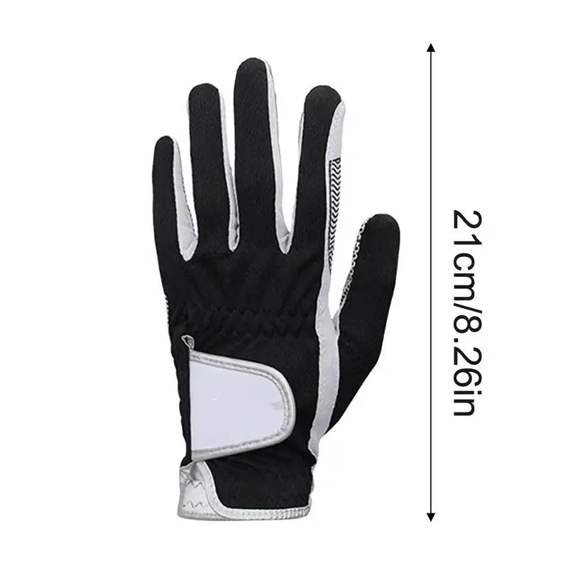Men's Golf Gloves Breathable Right-Hand Or Left Hand Golf Gloves Sportsman Specialty Products