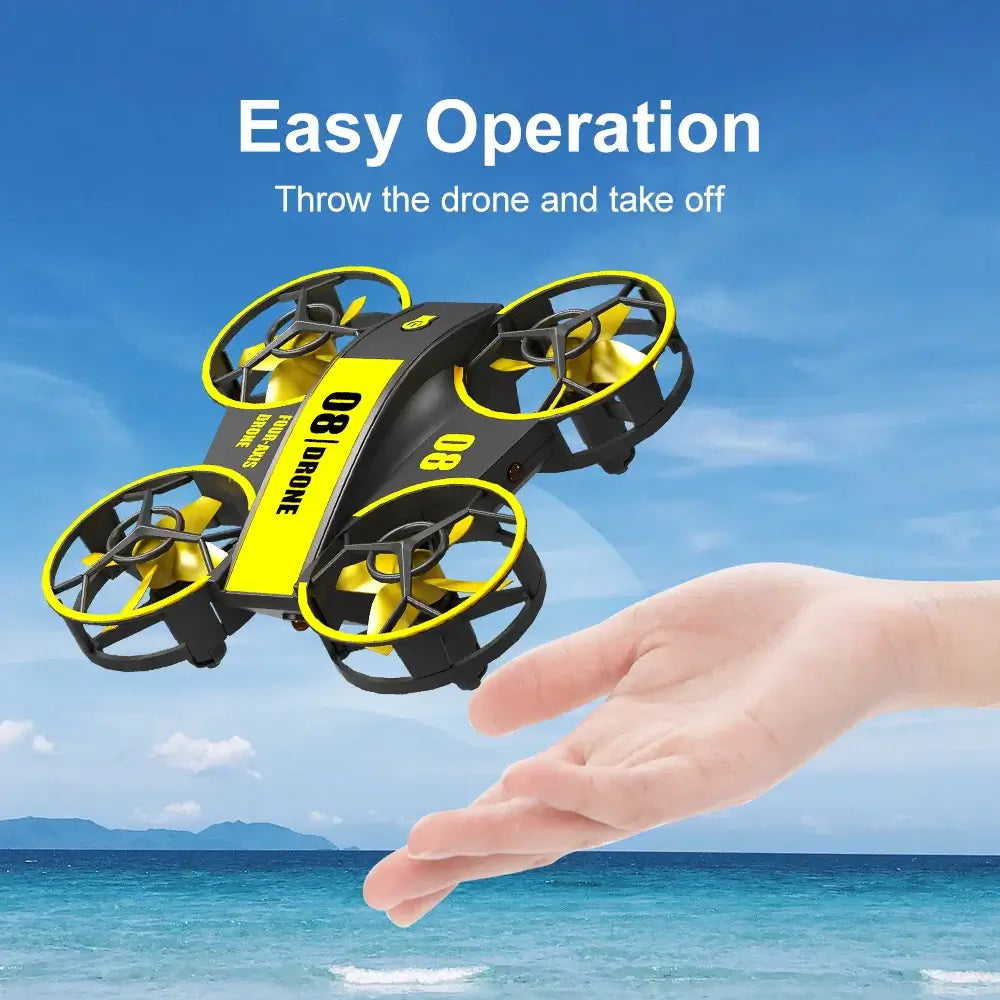Mini Drone for Kids and Beginners,RC Quadcopter Indoor Helicopter, Sportsman Specialty Products