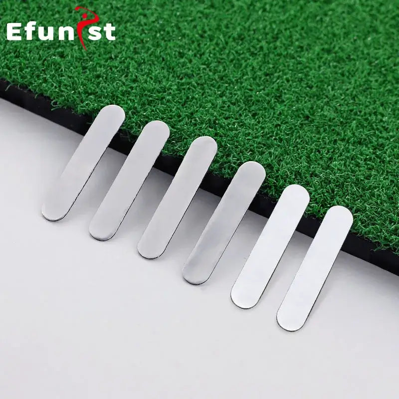 10 Pcs Golf Club Weighted Lead Tape Add Swing Weight 3g/piece Sportsman Specialty Products