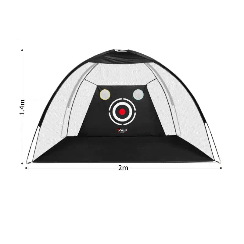 2M Golf Practice Net Tent Sportsman Specialty Products